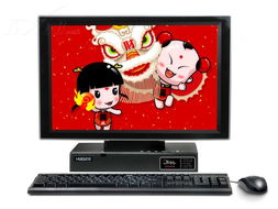 神舟唐朝G520T一体电脑 图文制作的绝佳选择